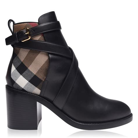 boot burberry|burberry boots with clear heels.